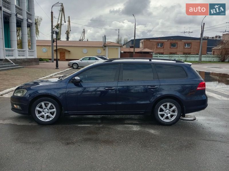 Универсал Volkswagen Passat 2011 в Черкассах
