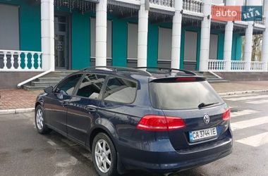 Универсал Volkswagen Passat 2011 в Черкассах