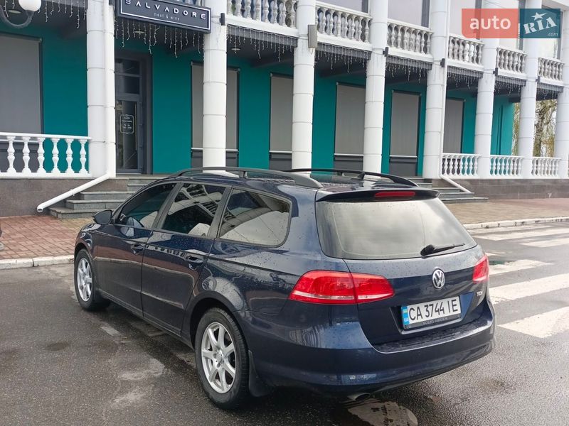 Универсал Volkswagen Passat 2011 в Черкассах