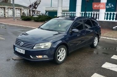 Универсал Volkswagen Passat 2011 в Черкассах