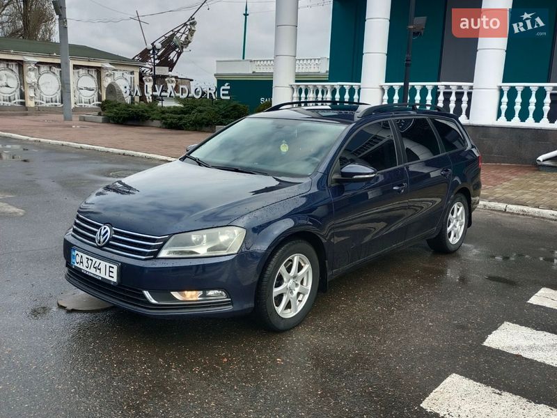Универсал Volkswagen Passat 2011 в Черкассах