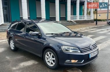 Универсал Volkswagen Passat 2011 в Черкассах