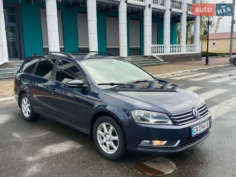 Универсал Volkswagen Passat 2011 в Черкассах