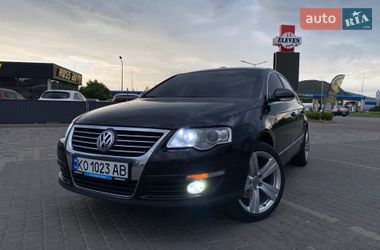 Седан Volkswagen Passat 2008 в Мукачево