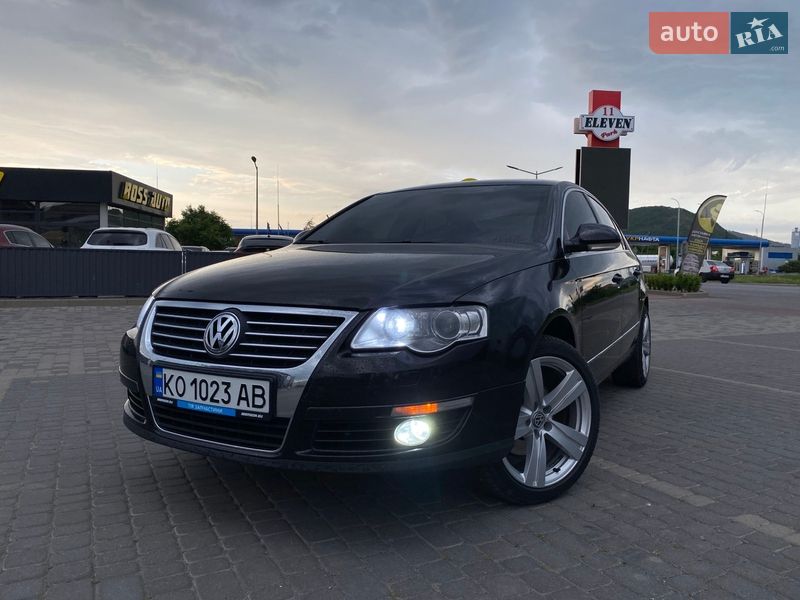 Volkswagen Passat 2008