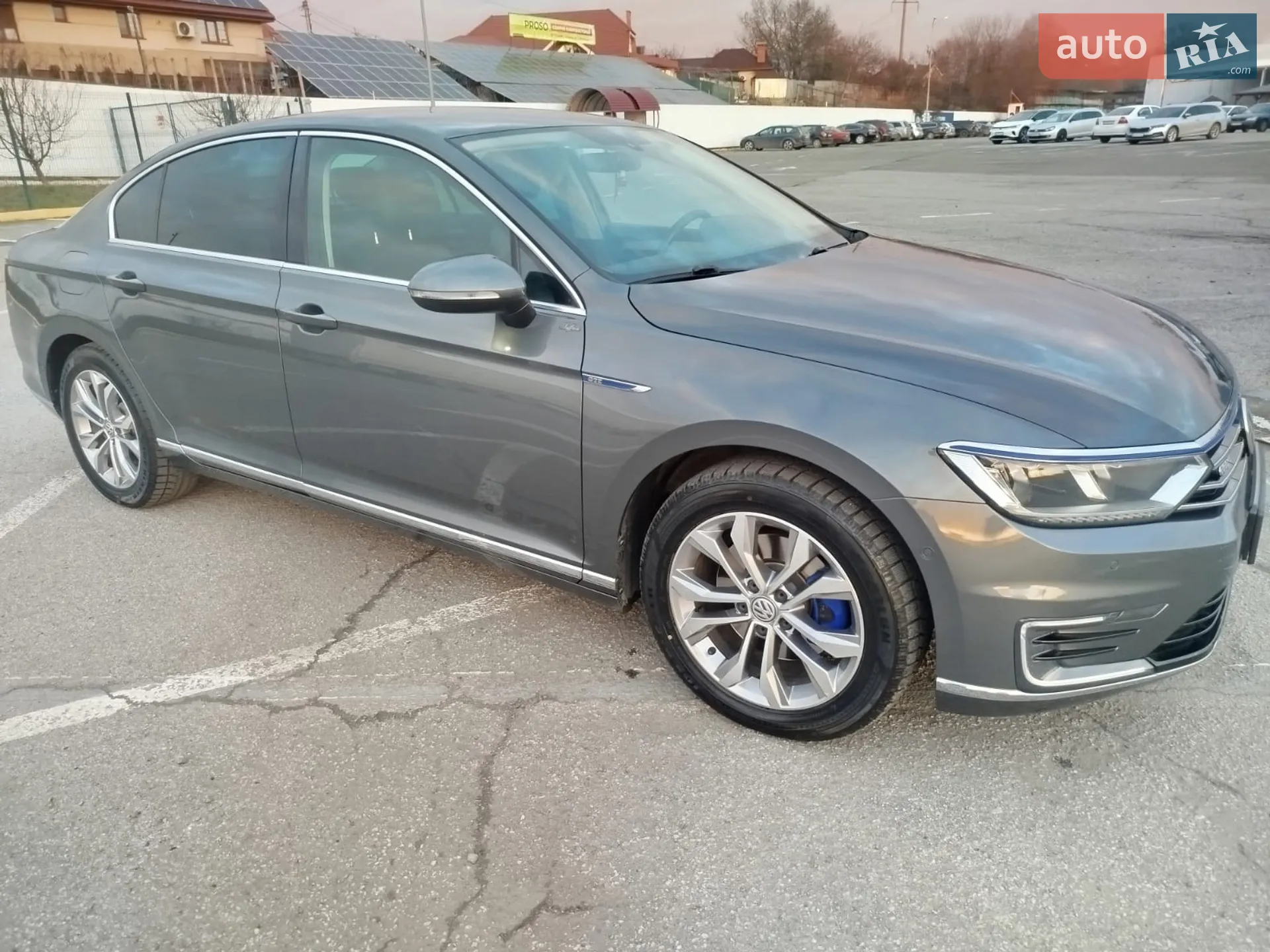 2016 Volkswagen Passat - мініатюра 2
