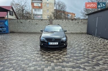 Универсал Volkswagen Passat 2006 в Гадяче