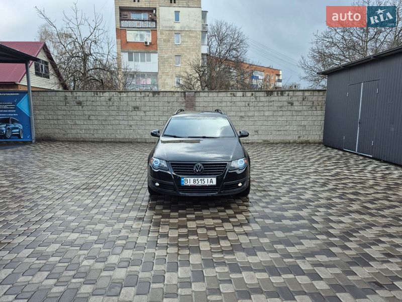 Volkswagen Passat 2006