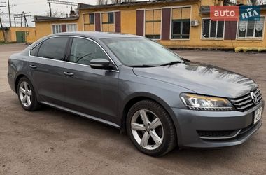 Седан Volkswagen Passat 2015 в Кривому Розі
