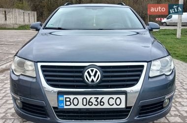 Универсал Volkswagen Passat 2008 в Чорткове