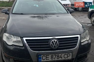 Універсал Volkswagen Passat 2007 в Чернівцях