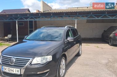 Універсал Volkswagen Passat 2005 в Івано-Франківську