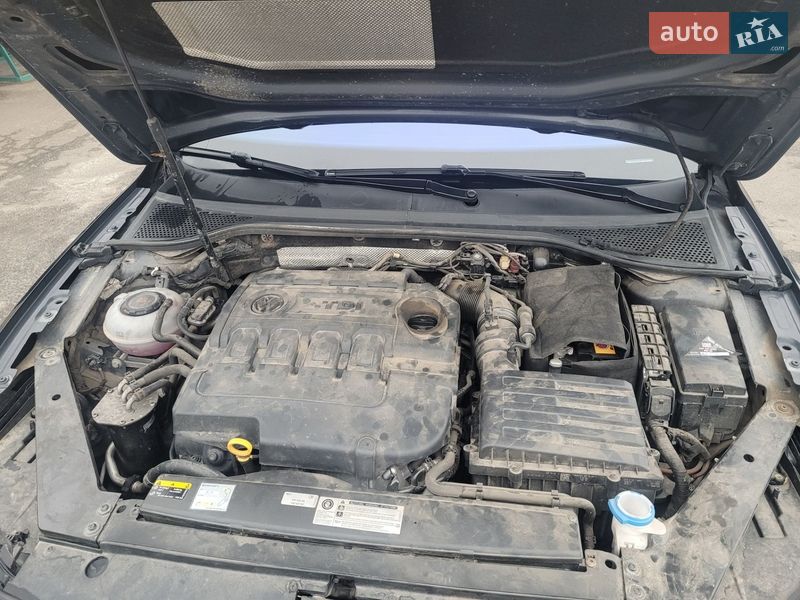 Универсал Volkswagen Passat 2017 в Подольске