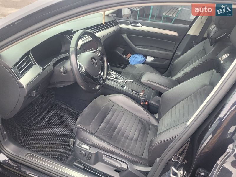 Универсал Volkswagen Passat 2017 в Подольске