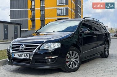 Универсал Volkswagen Passat 2010 в Ивано-Франковске