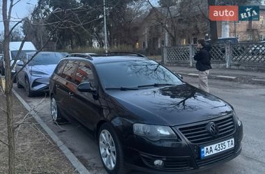 Універсал Volkswagen Passat 2005 в Києві