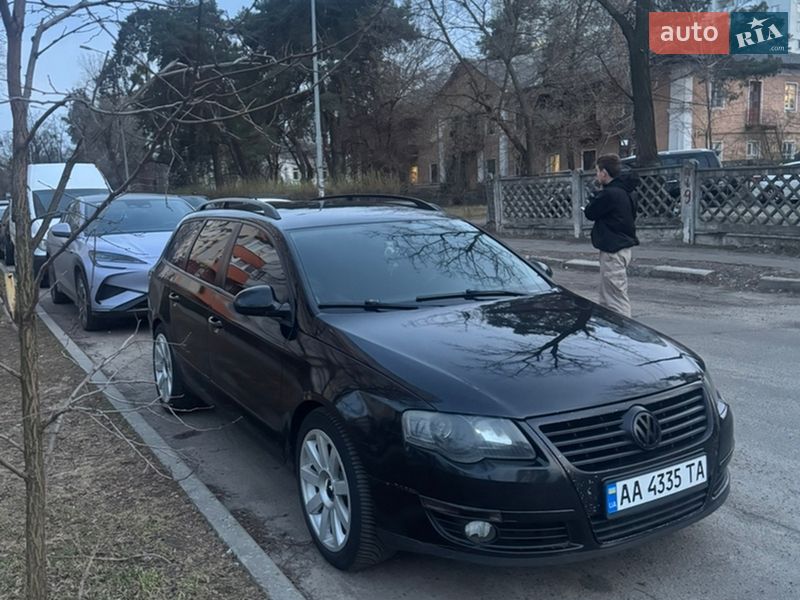 Volkswagen Passat 2005