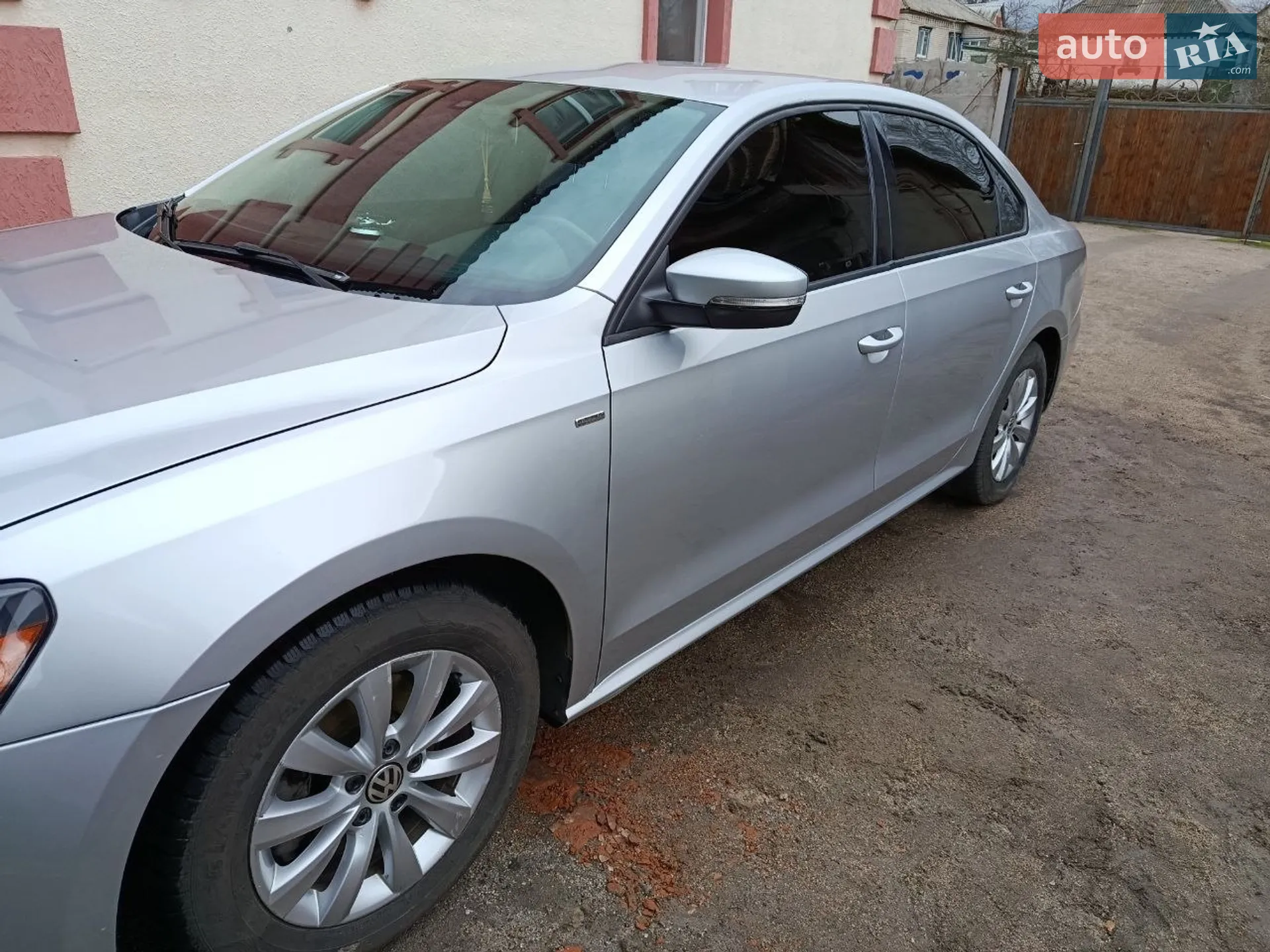 2014 Volkswagen Passat - мініатюра 2