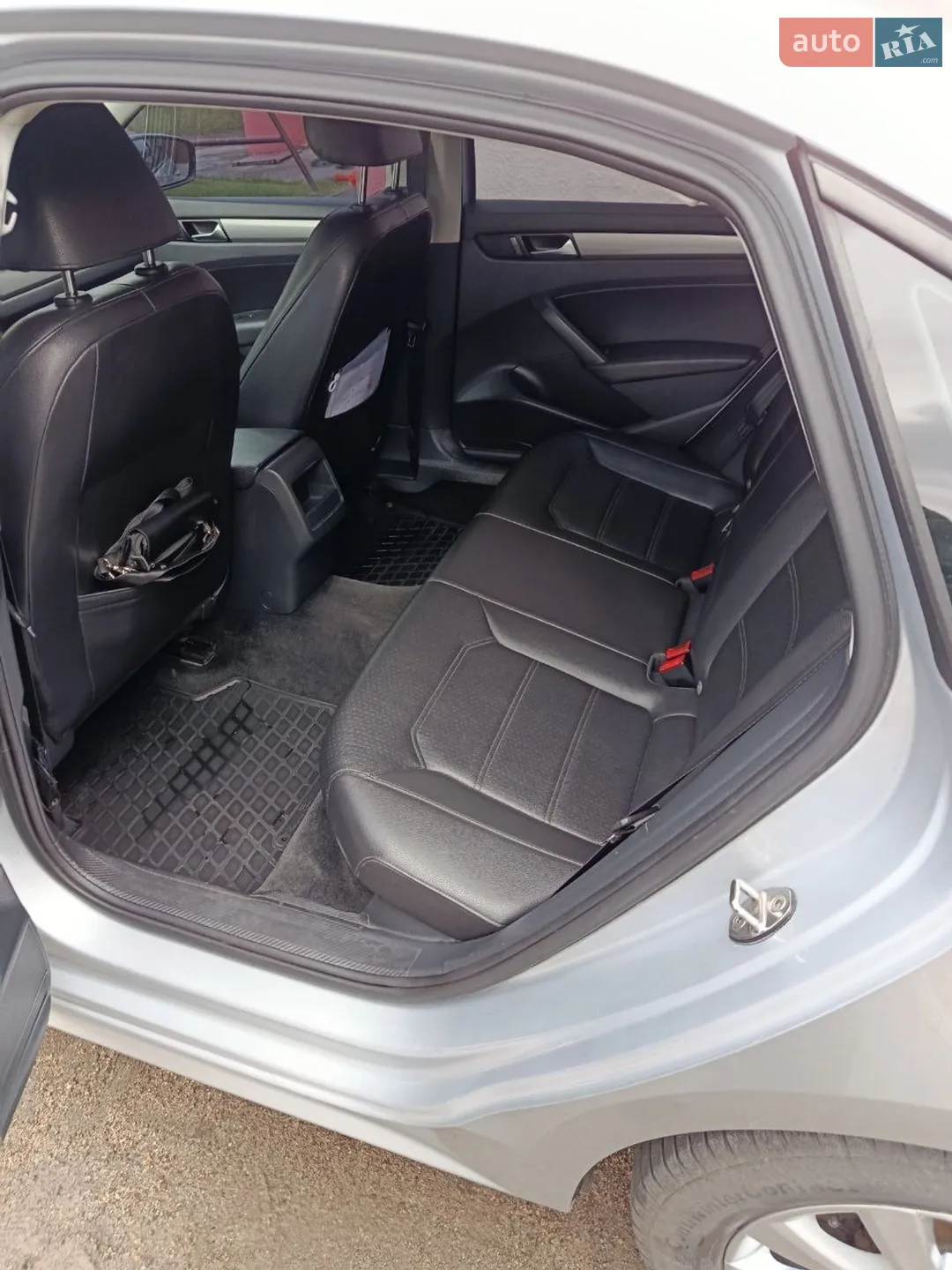 2014 Volkswagen Passat - мініатюра 4