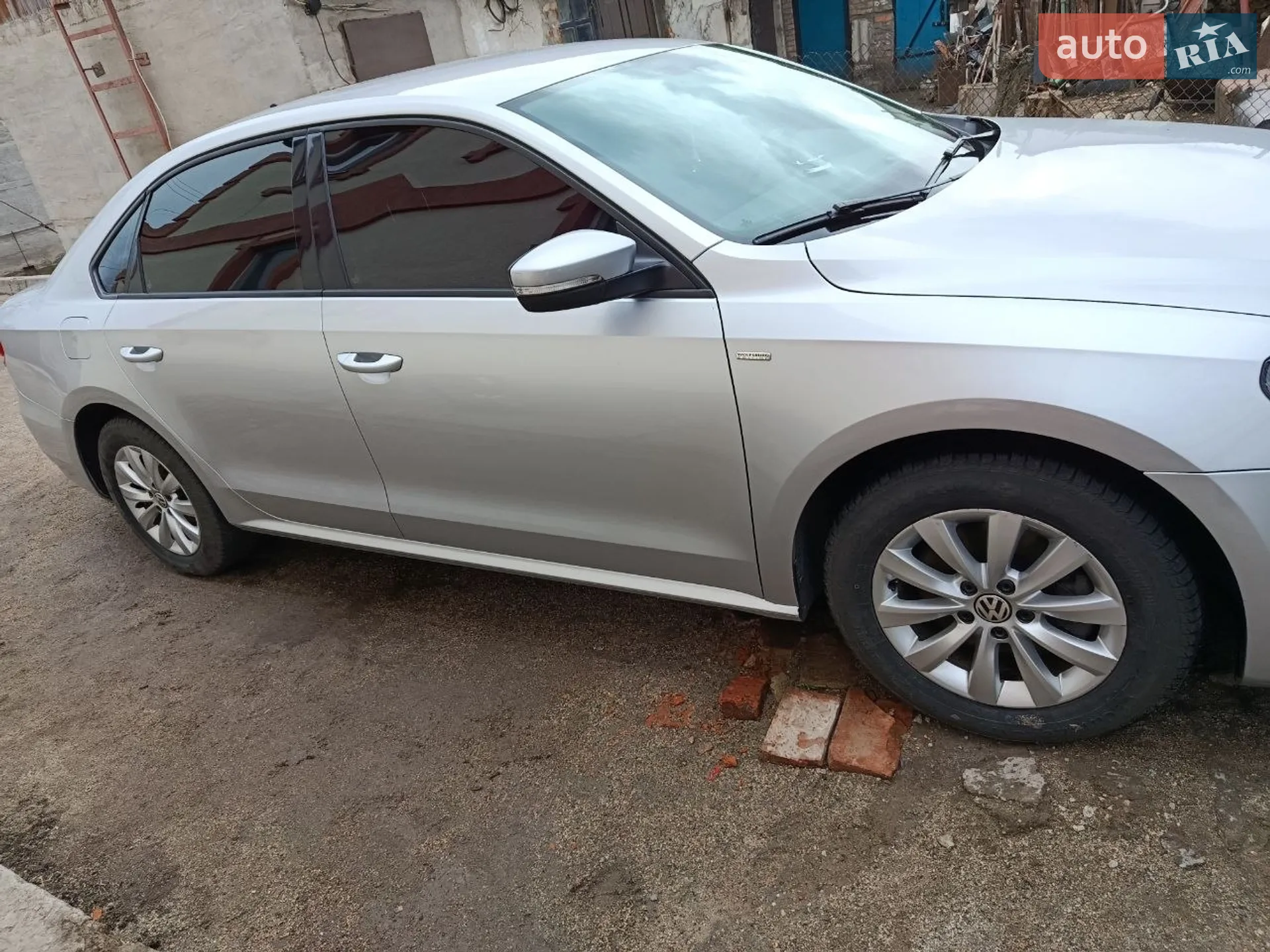 2014 Volkswagen Passat - мініатюра 7