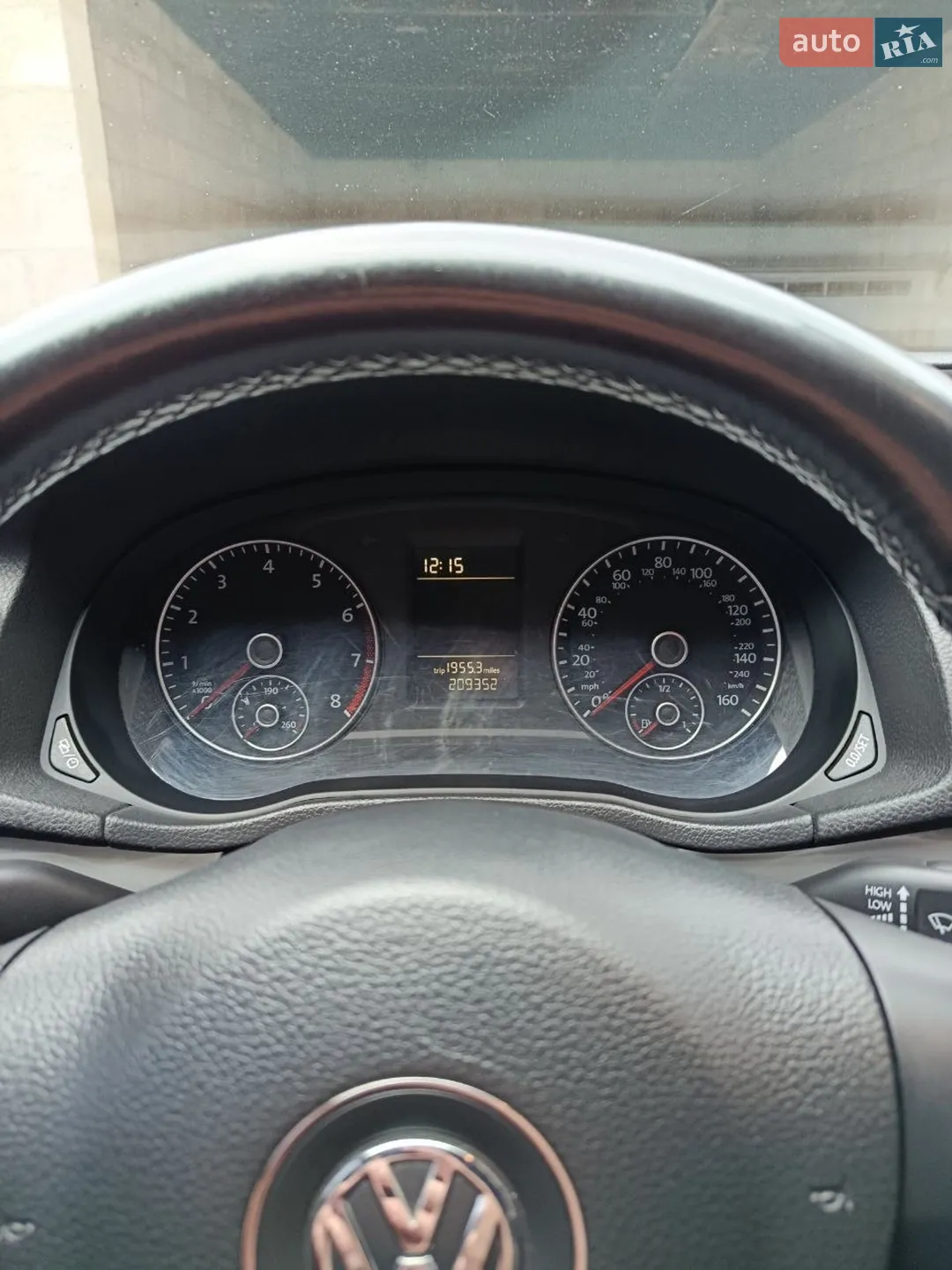 2014 Volkswagen Passat - мініатюра 6