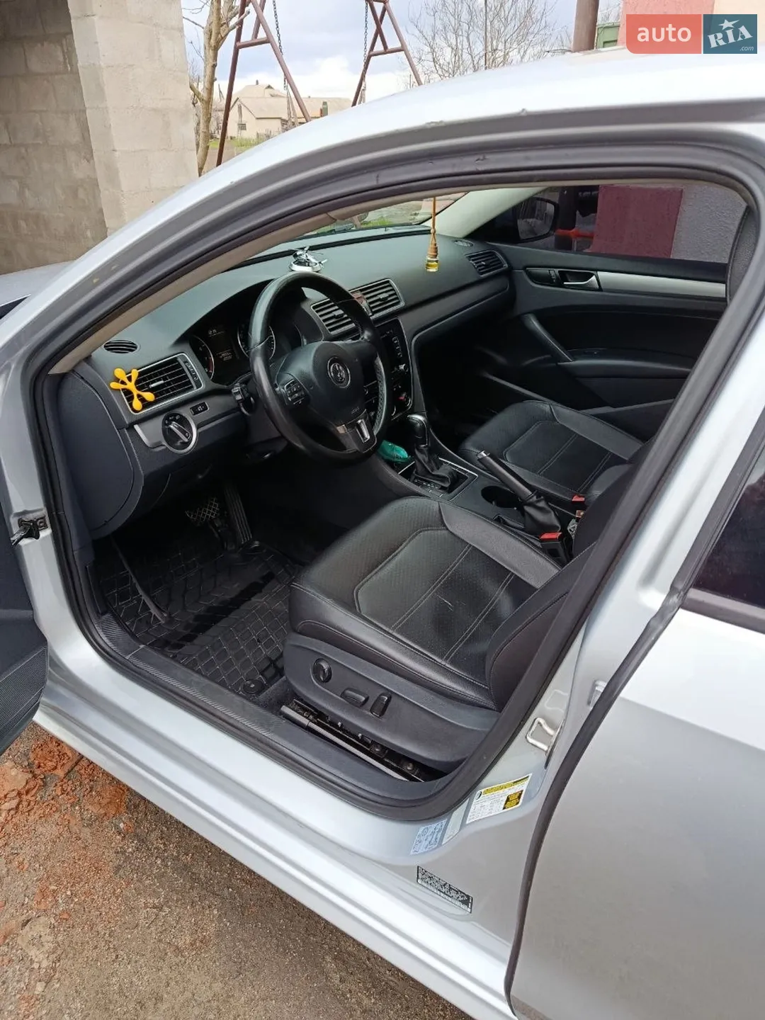 2014 Volkswagen Passat - мініатюра 5