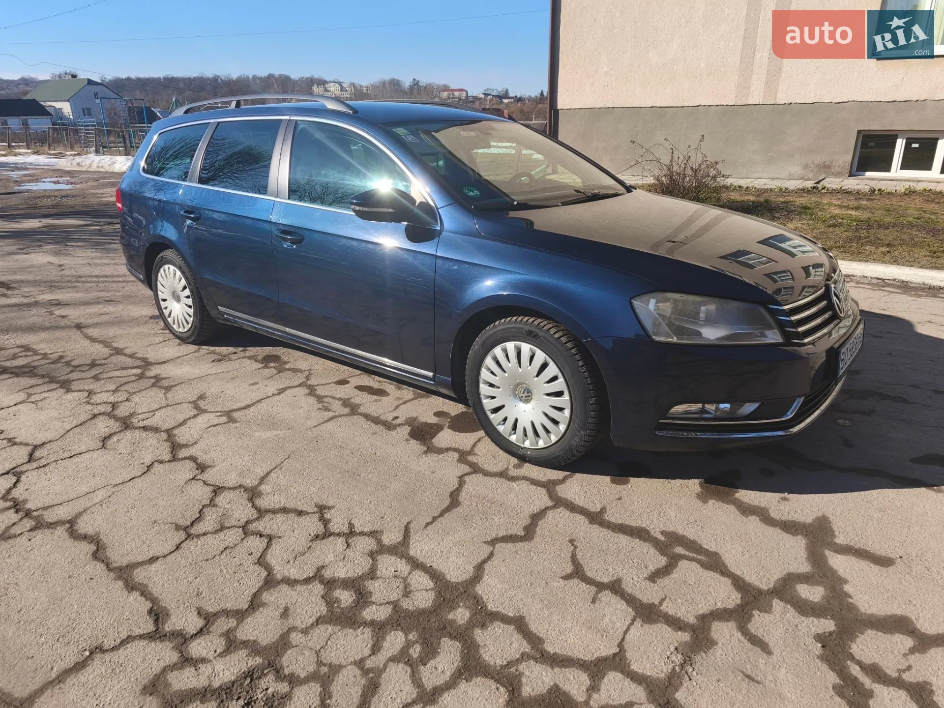 2014 Volkswagen Passat - мініатюра 20