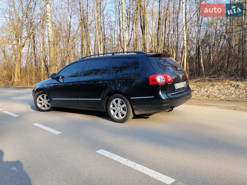 Volkswagen Passat 2008 Volkswagen Passat 2008