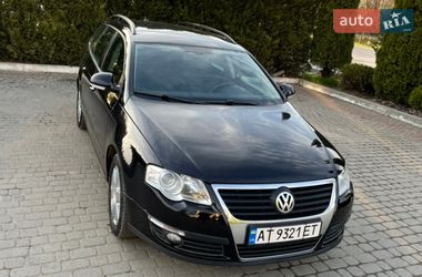 Универсал Volkswagen Passat 2010 в Долине