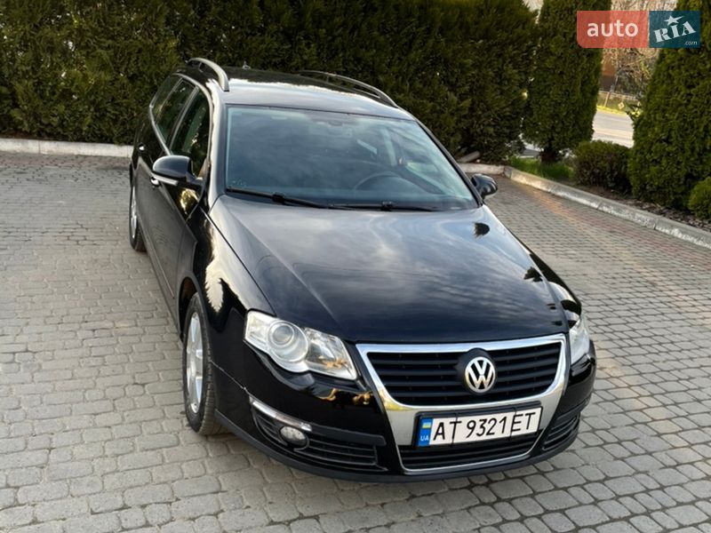 Volkswagen Passat 2010