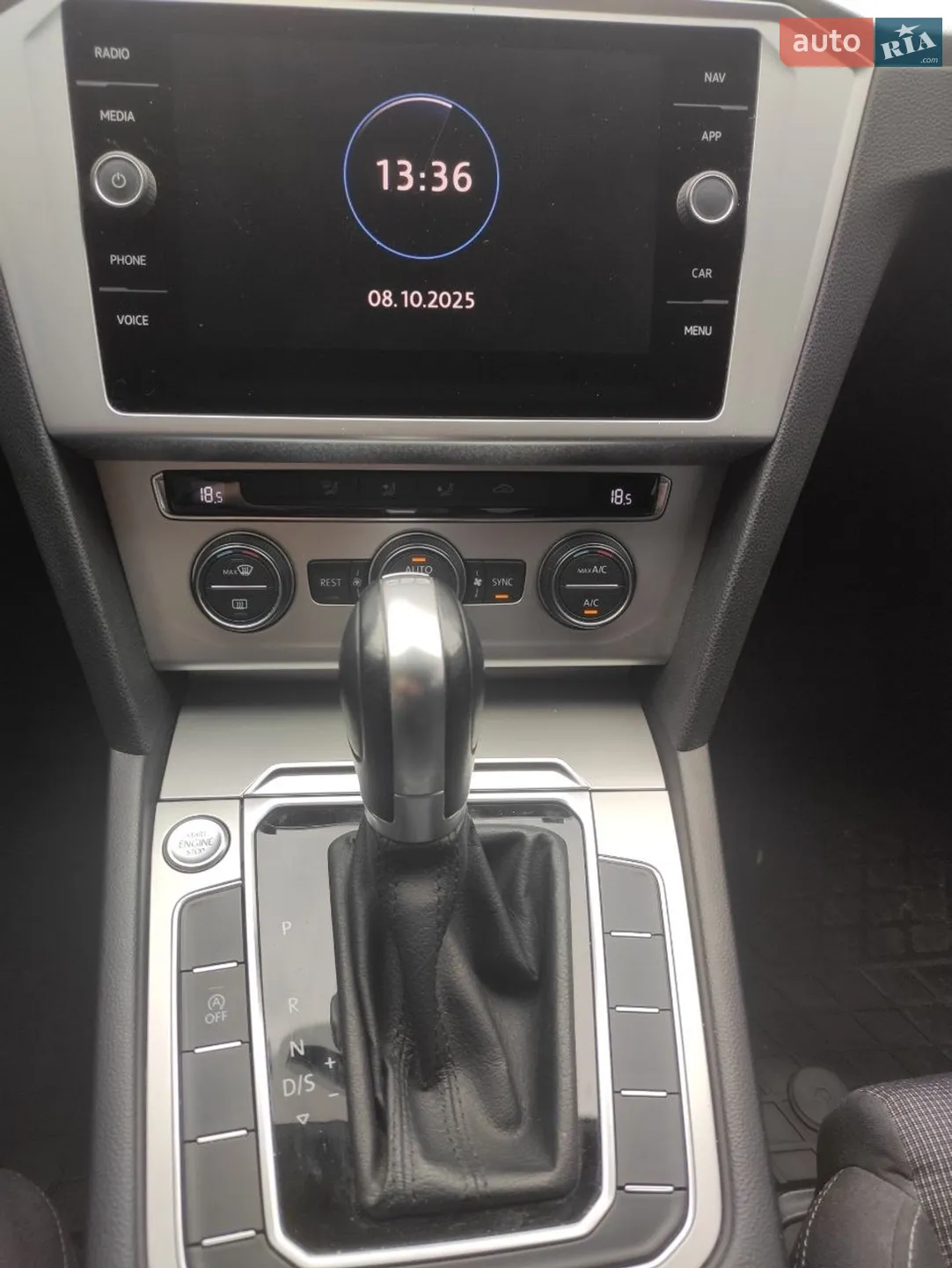 2017 Volkswagen Passat - мініатюра 48