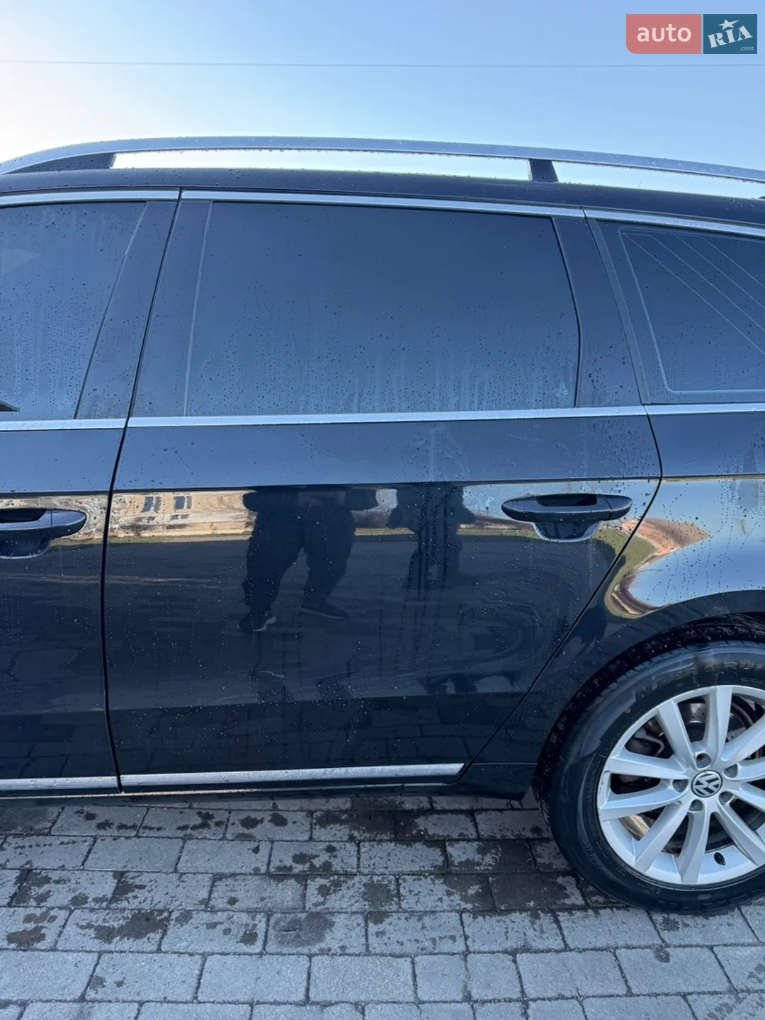 2011 Volkswagen Passat - мініатюра 10