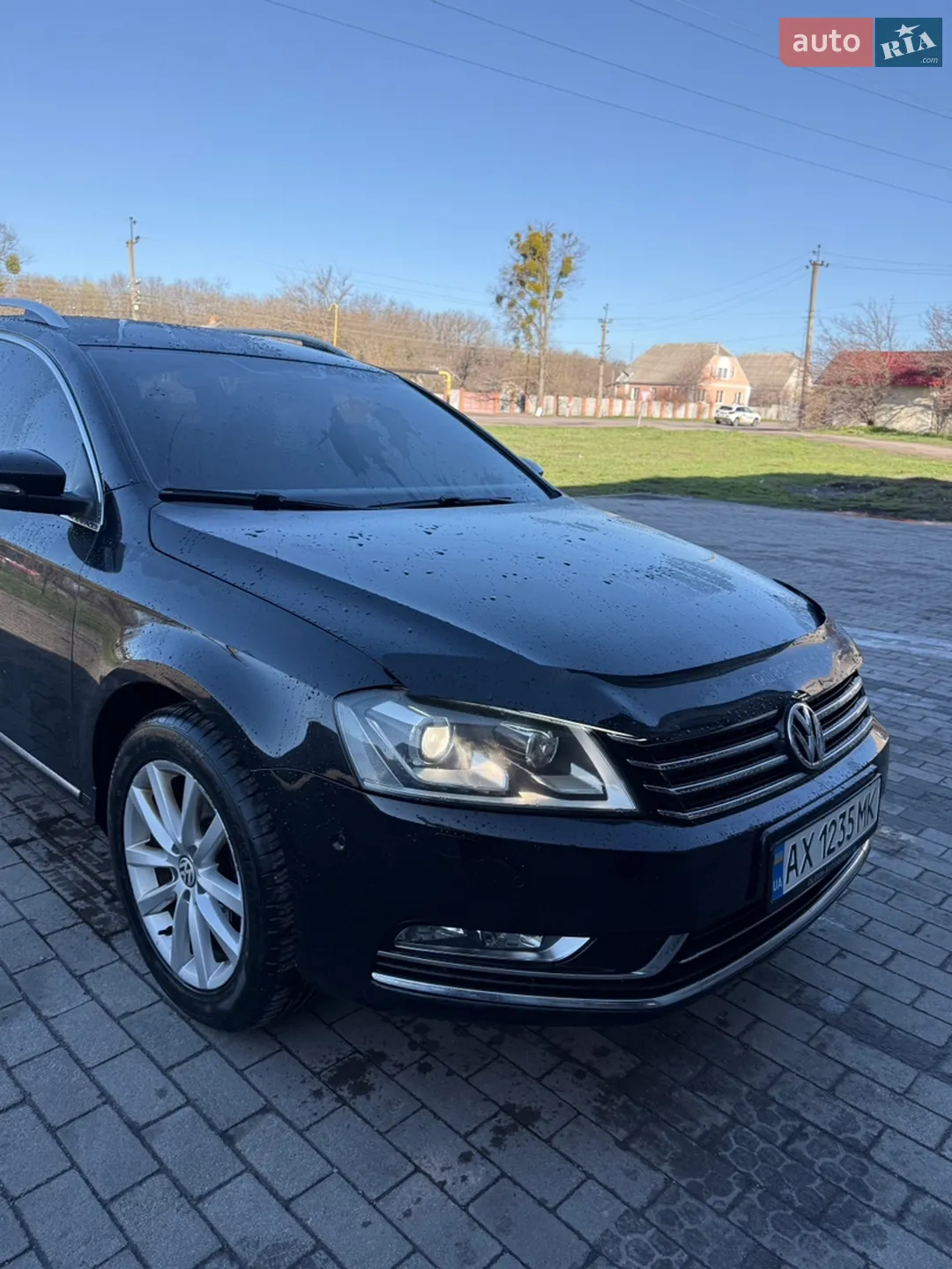 2011 Volkswagen Passat - мініатюра 14