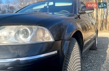 Универсал Volkswagen Passat 2003 в Камне-Каширском