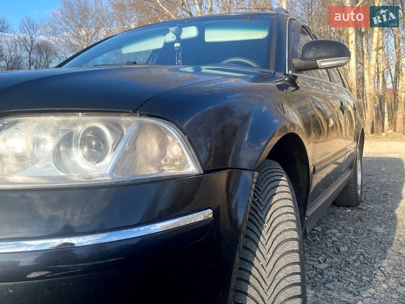 Volkswagen Passat 2003