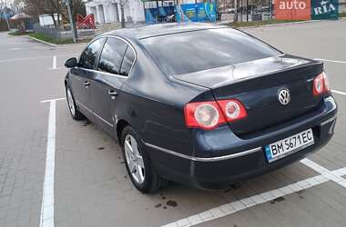 Универсал Volkswagen Passat 2005 в Сумах