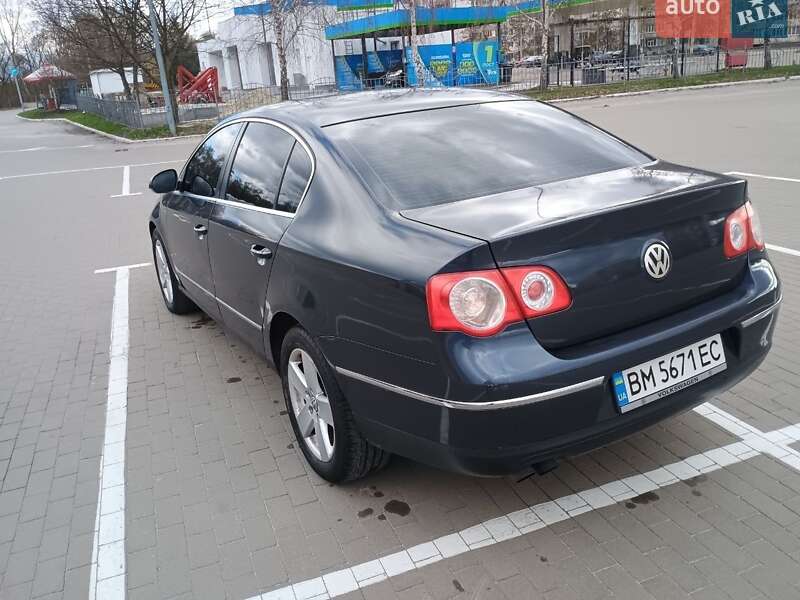 Volkswagen Passat 2005