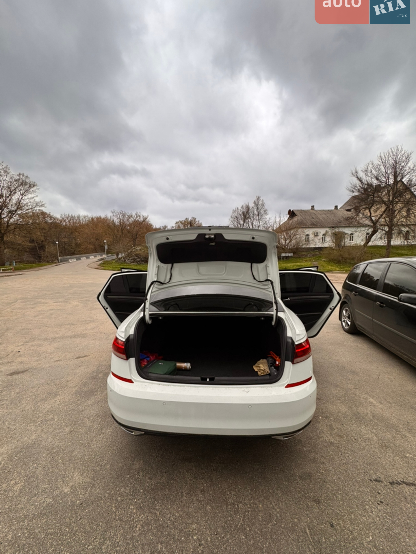 2019 Volkswagen Passat - мініатюра 8