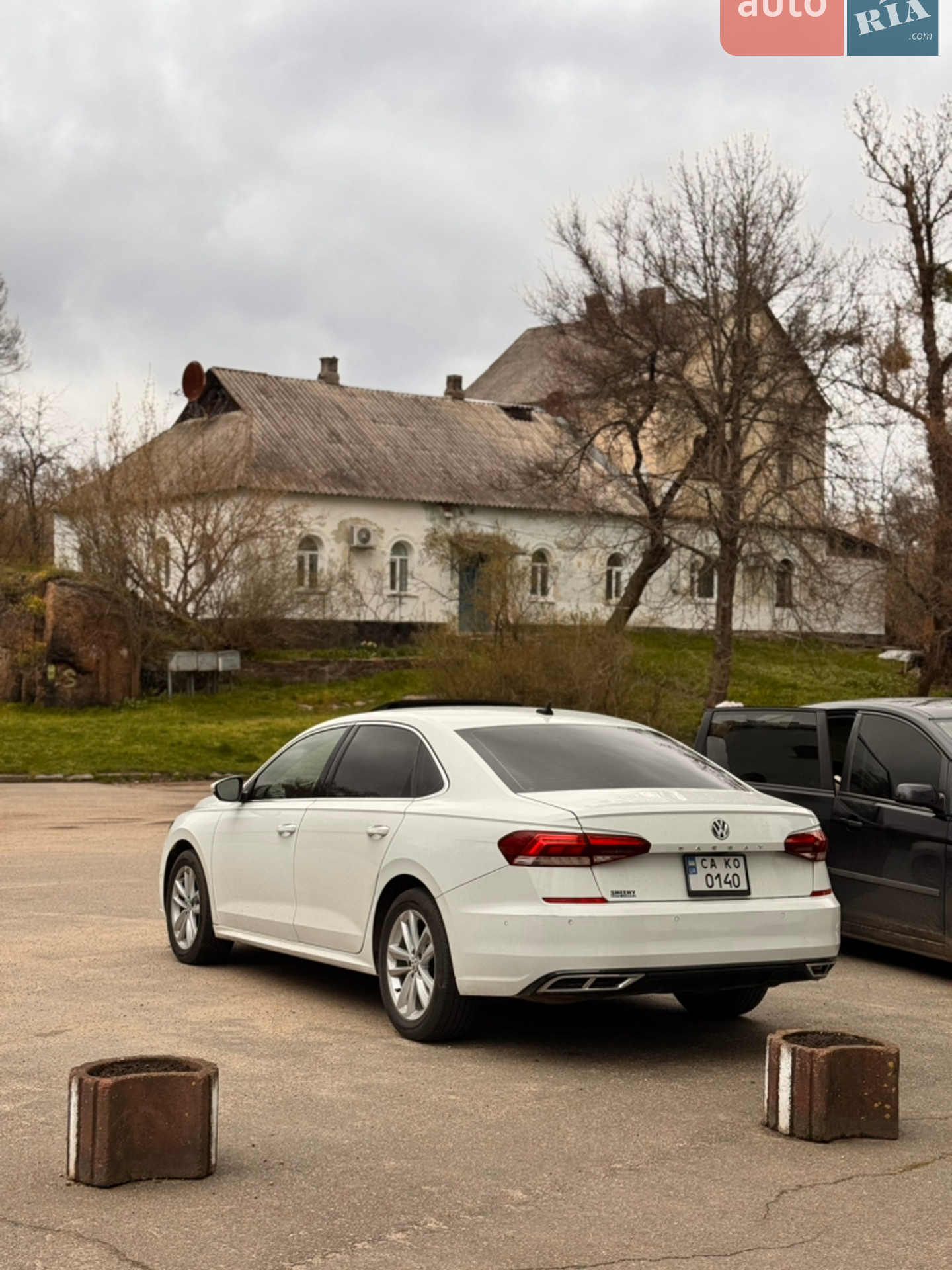 2019 Volkswagen Passat - мініатюра 5