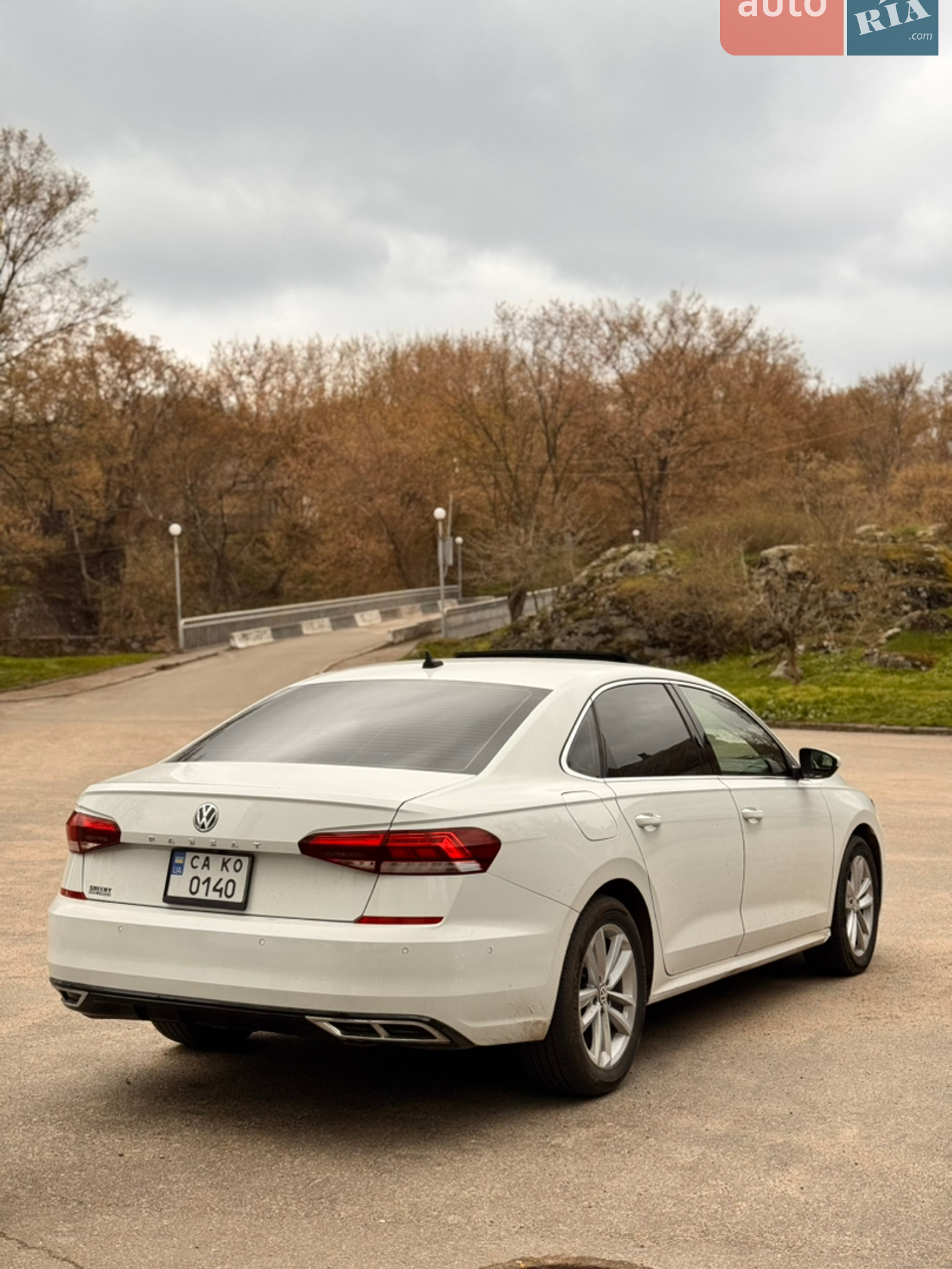 2019 Volkswagen Passat - мініатюра 6