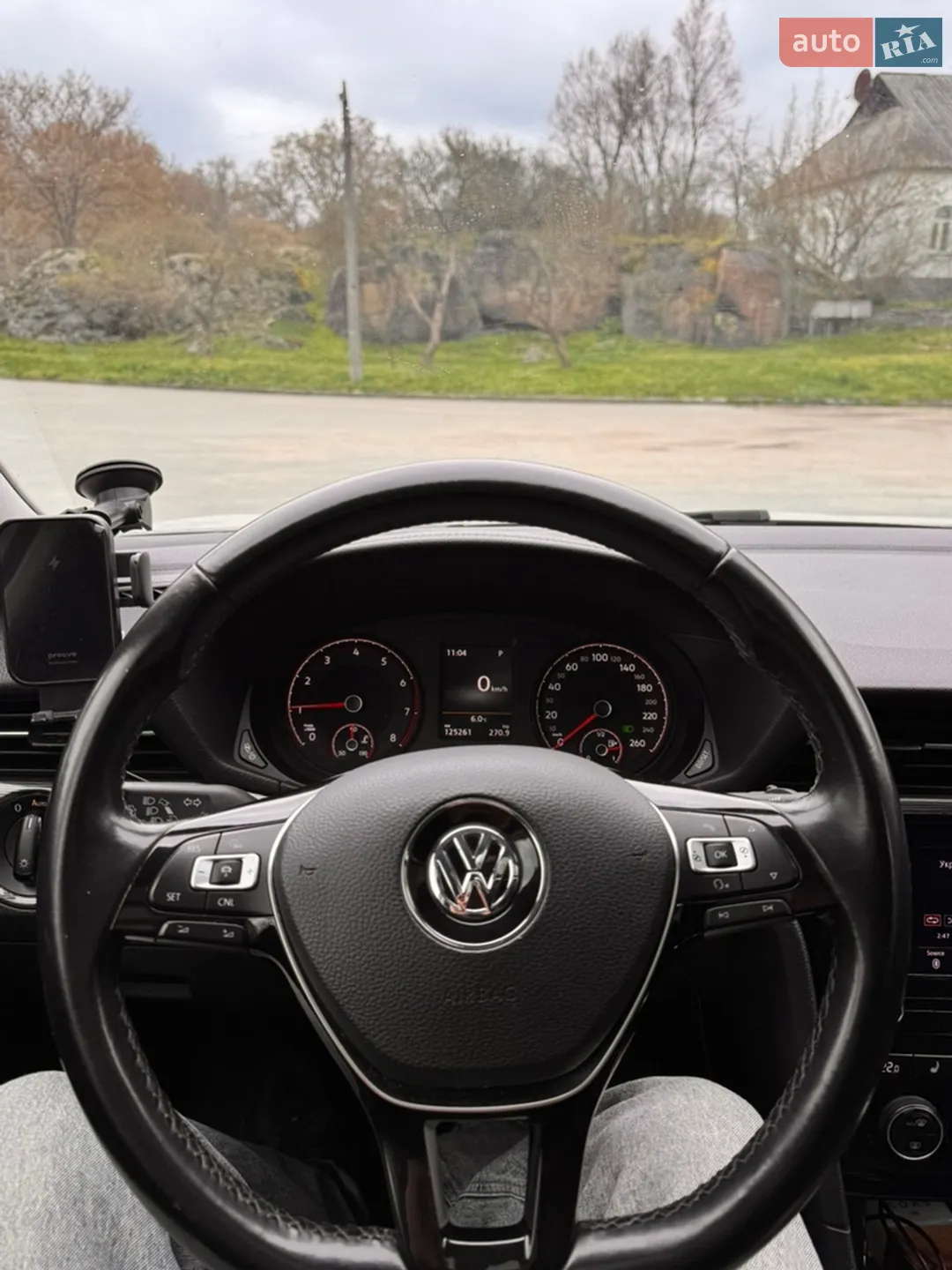 2019 Volkswagen Passat - мініатюра 14