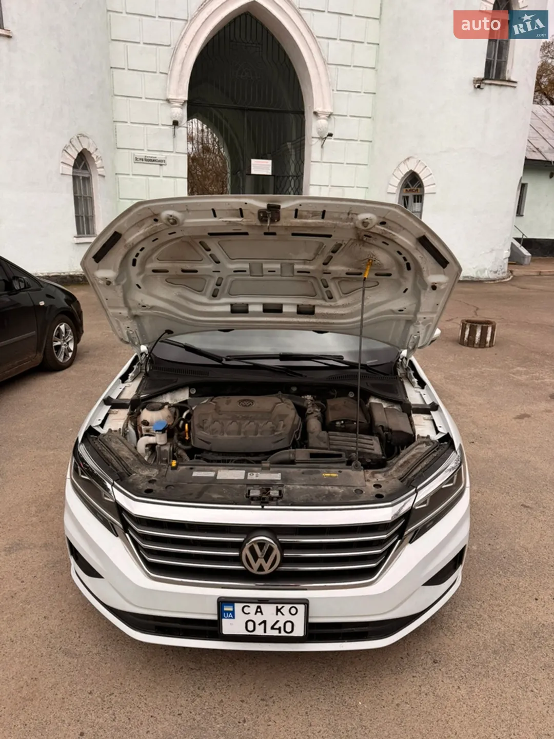 2019 Volkswagen Passat - мініатюра 18