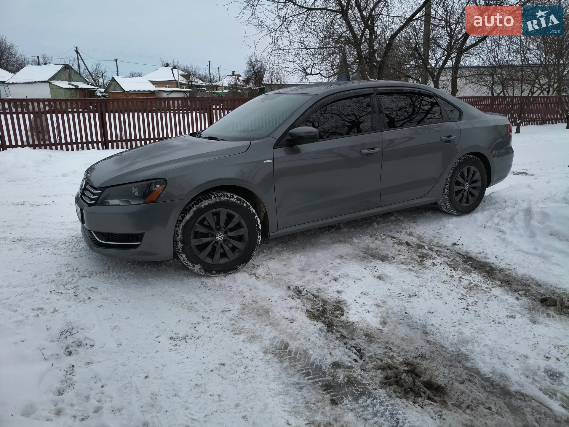 2013 Volkswagen Passat - мініатюра 2