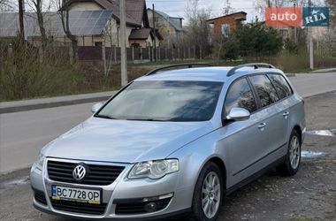 Универсал Volkswagen Passat 2008 в Старом Самборе