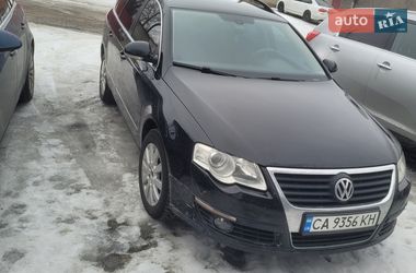 Универсал Volkswagen Passat 2008 в Умани