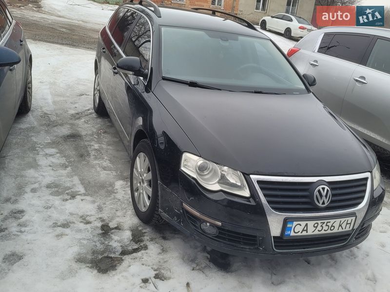 Volkswagen Passat 2008