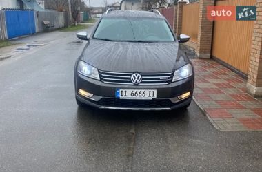 Универсал Volkswagen Passat 2012 в Броварах