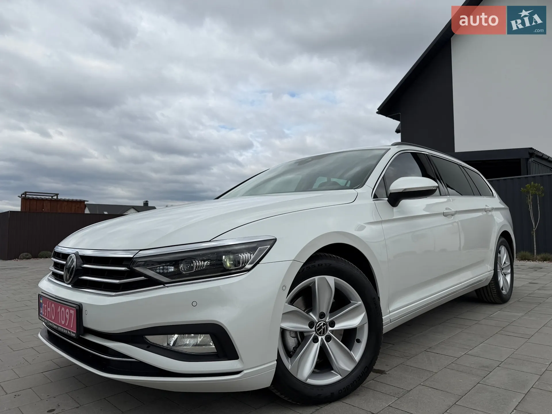 2022 Volkswagen Passat - мініатюра 270