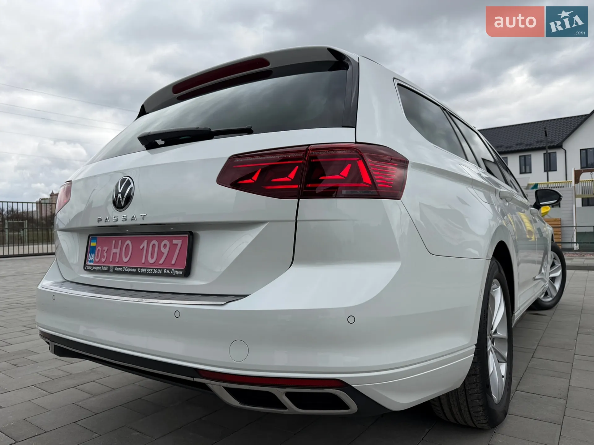 2022 Volkswagen Passat - мініатюра 275
