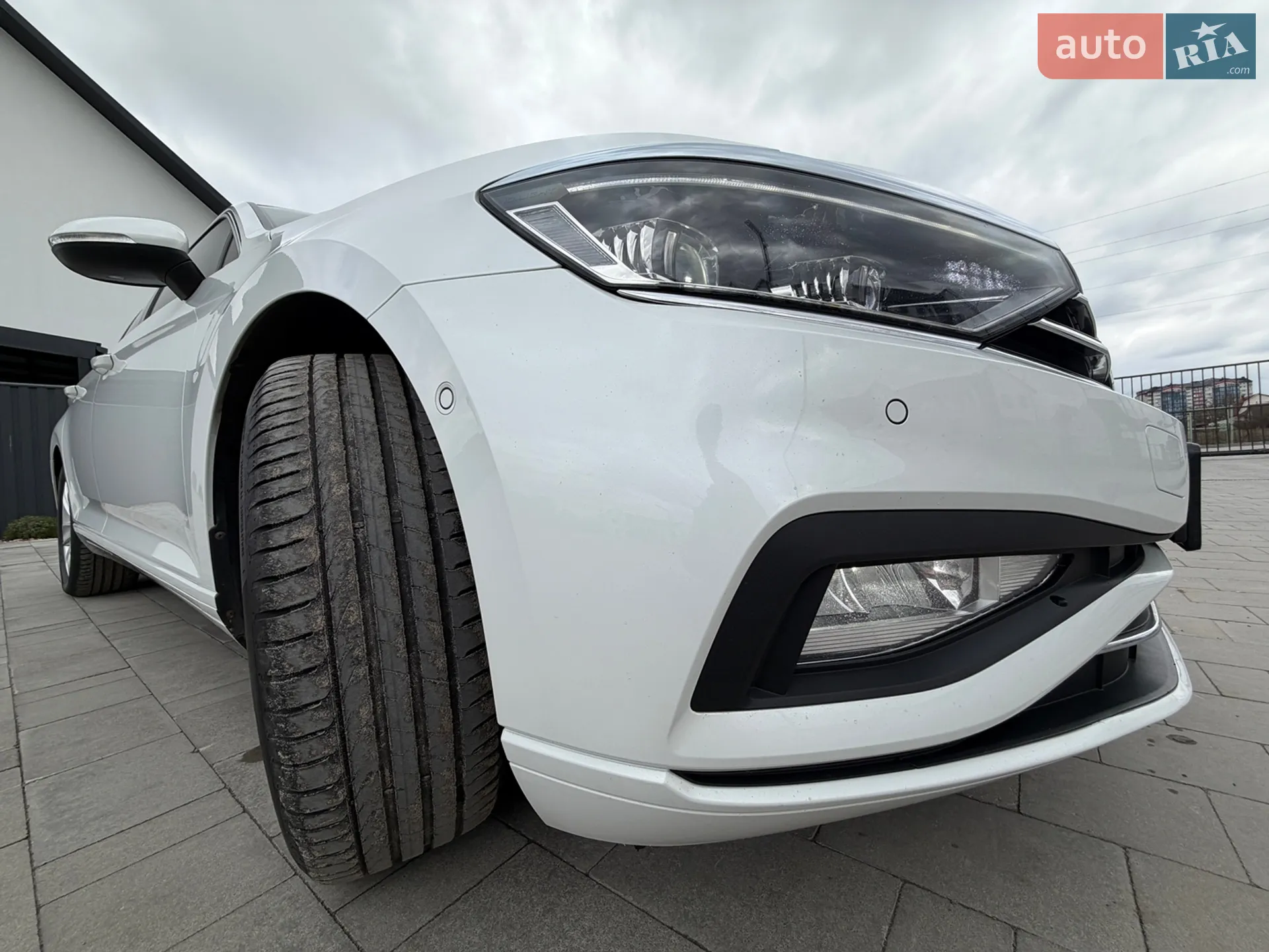 2022 Volkswagen Passat - мініатюра 284